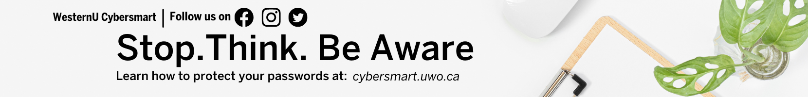 May Cybersmart banner